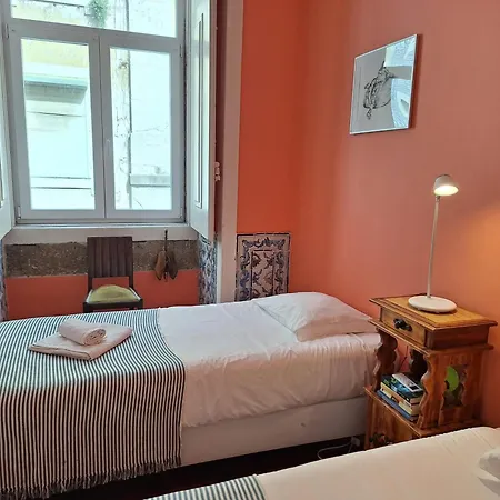 Apartament Lisboaseapartment *