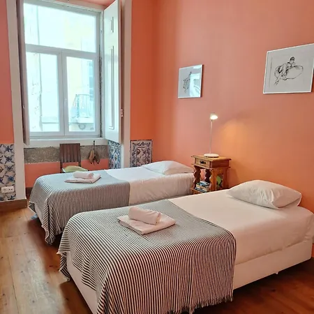 Daire Lisboaseapartment
