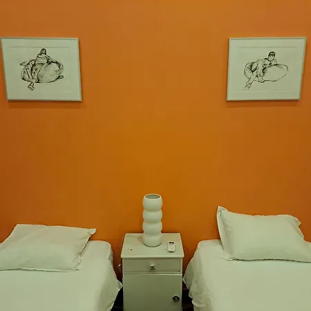 아파트 Lisboaseapartment *